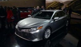 凯美瑞最新爆料,科技升级，驾驭未来